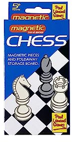 Magnetic Travel Chess