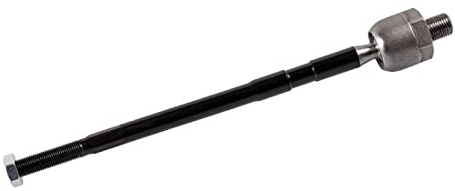 febi bilstein 33920 Inner Tie Rod without tie rod end, with nut, pack of one