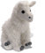 Wild Republic 13463 - Plüschtier - Cuddlekins Lama, 30 cm