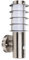 MiniSun | Modern Stainless Steel Wall Lantern with PIR Motion Sensor | Outdoor Wall Lights, Home Décor & Improvement Essential