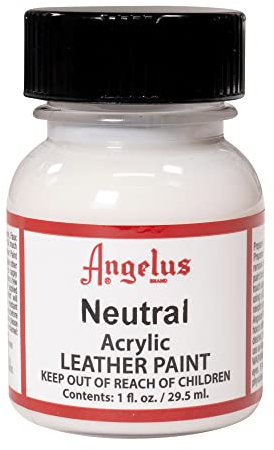 Angelus Lederfarbe Neutral transparent 29,5ml