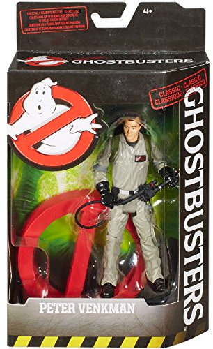 Mattel Ghostbusters Peter Venkman, Action-Figur, 15,2 cm