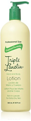 Triple Lanolin Original FormulaHand & Body Lotion – 568 ml