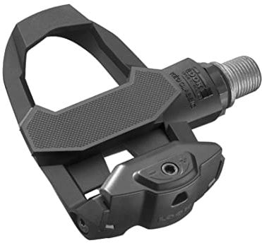 LOOK Cycle - KEO Classic 3 Bike Pedals - Clipless Pedals, 400 mm² Platform Area - Easily Adjustable Tension - Composite Body Material - Chromoly Spindle - Colour Black