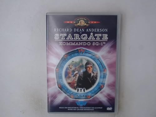 Stargate Kommando SG-1, DVD 10
