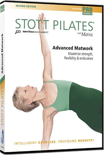 STOTT PILATES: Advanced Matwork 2nd Ed.