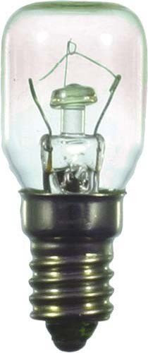 Scharnberger+Has Röhrenlampe 15mm x 35mm, 5-7W, 220-260V, E10, Warmweiß extra, 1 Stück
