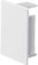 Tehalit tehalit.lf M54039010 TEHA Endplatte M5403 RAL9010 reinweiss