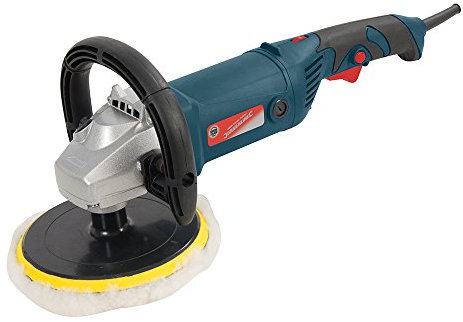 Silverline Silver Storm 129659 Ponceuse-polisseuse 180 mm 1500 W