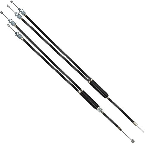 Point BMX Freestyle Bremskabelsatz, schwarz, 29243401