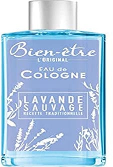 Bien-être Bien Etre Colonia Lavande 250 ml, 1er Pack (1 x 250 ml)