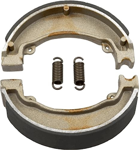 TRW MCS819 Brake Shoe Set Compatible for Honda CH - Rear Axle and Other Vehicles