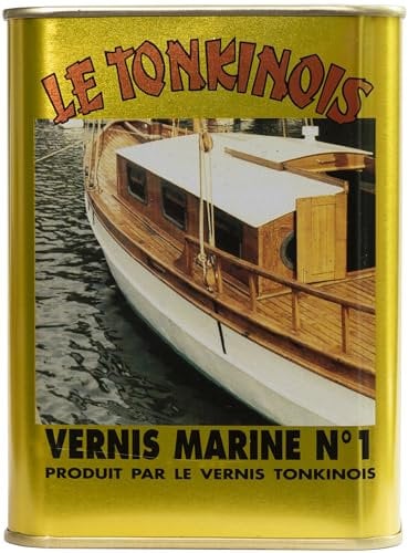 Vernis Marine n°1 Le Tonkinois