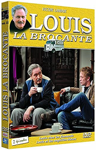 Louis la brocante-Vol. 21