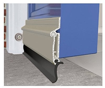 Exitex Auto Seal Draught Excluder 914mm (36) - Automatic Rise & Fall Door Seal for Inward Opening Doors - Barrier Free Access, Wheelchair Friendly, Weather Resistant