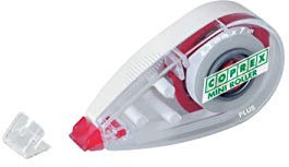 LEBEZ - CORRETTORE A NASTRO 4,2MMX7M MINI ROLLER COP [Conf 20 pz