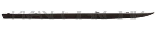 PRASCO ME8221804 Front Spoilers