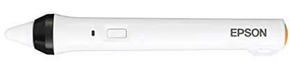 Epson Interactive Pen A Orange Digitaler Stift kabellos Infrarot für EB-1420 1430 536 595 BrightLink 475 48X 575 585 Pro 1410