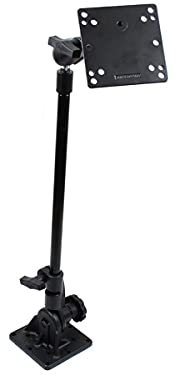 Ram Mounts GPSW Ratchet Base VESA Plate, RAM-101U-GP1 (Ratchet Base VESA Plate)