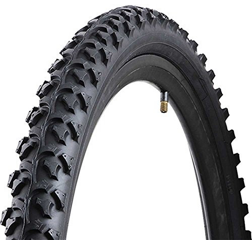 Kenda, 54-559-MTB/ATB-schwarz Decke K-831a, 54-559-mtb/atb-(26 X 2.10), Schwarz, Einheitsgröße