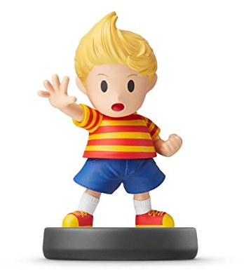 Lucas amiibo (Super Smash Bros Series) by Nintendo