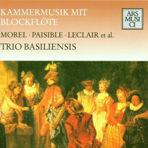 Kammermusik mit Blockflöte