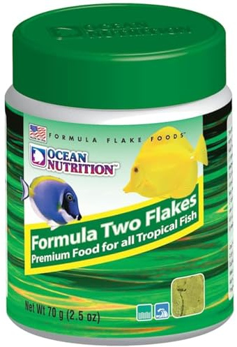 Ocean Nutrition Salt Creek Formula Two Flake 2.2 oz