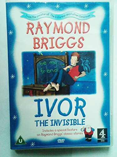 Ivor The Invisible [DVD]