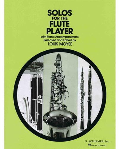 Solos For The Flute Player Flt
