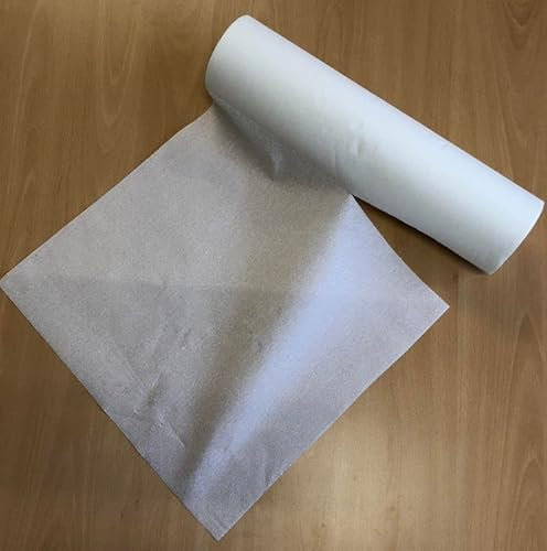 Karton mit 6 Rollen Wickeltisch Papierrollen Economic - Hygienische Einweg Auflage