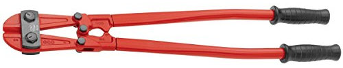 Coupe-boulons coupe axiale n°4