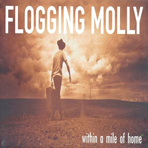 LP-FLOGGING MOLY-WITHIN A MILE OF HOME -LP-