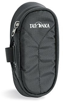 Tatonka Tasche Strap Case, Black, 17 x 8 x 4.5 cm/M