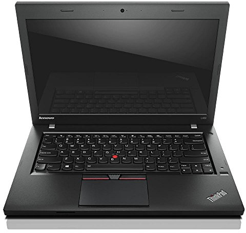 Lenovo ThinkPad L450 20DT - Core i5 5200U / 2.2 GHz - Windows 7 Pro 64-Bit/Windows 8.1 Pro 64-Bit - 8 GB RAM - 256 GB SSD TCG Opal Encryption 2