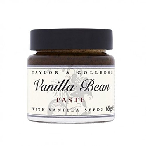 Taylor and Colledge Vanilla Bean Paste 65g