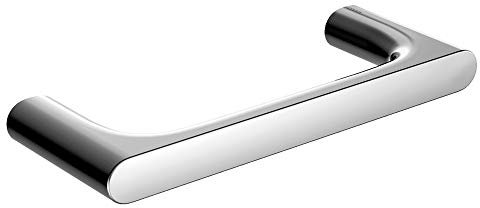 Keuco Edition 400, Fixe 11521010000 Anneau Porte-Serviettes, Chrome