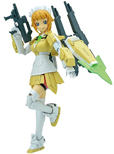 BANDAI Hobby HGBF 1/144 Super Fumina Gundam Build Fighters Try Modellbausatz