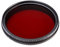 FOTGA Six-en-Un IR Infrarouge Adjustable col X-Ray Verre filtrant Infrared IR Filter 530nm to 750nm (82mm)