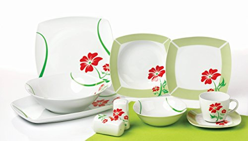 40 Pièces service de table essservice angela tK - 982