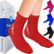 Nordic Essentials Beach Socks 1p (X-Small, Red)