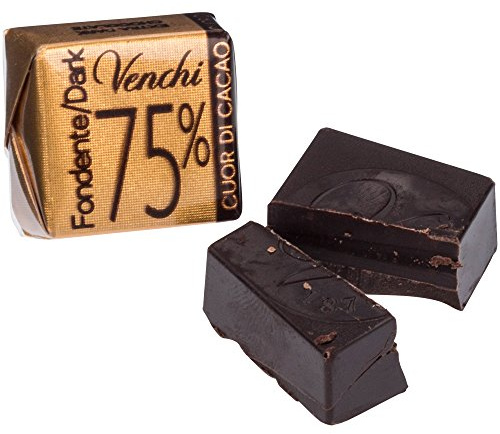 Venchi Cubotto Puro Fondente 75% - 1000g