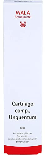 Cartilago comp. Wala Salbe, 100 g Salbe