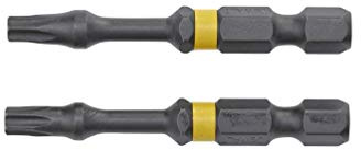 Dewalt Extreme Impact Torsion Bits T25 x 2 50 mm DT70534T – qz