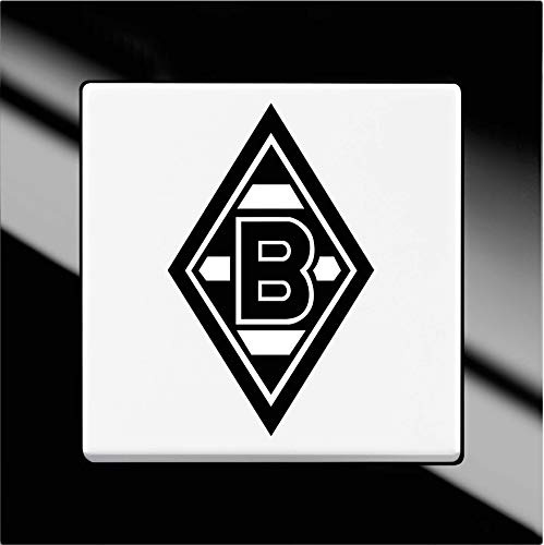 Busch-Jaeger Wechselschalter 2000/6UJ/05 Fanschalter Gladbach, 1012-0-2205