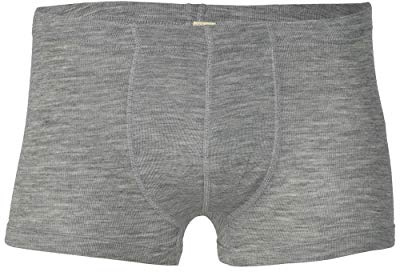 Engel Natur, Herren Hüftpants, 70% Wolle 30% Seide