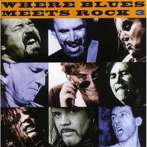 Where Blues Meets Rock 3