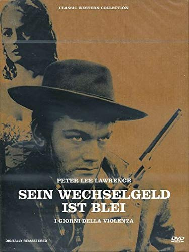 Sein Wechselgeld ist Blei