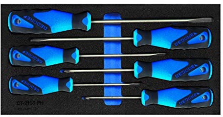 GEDORE 2322528 EI-1500 CT1-2150 L Check-Tool-Modul leer