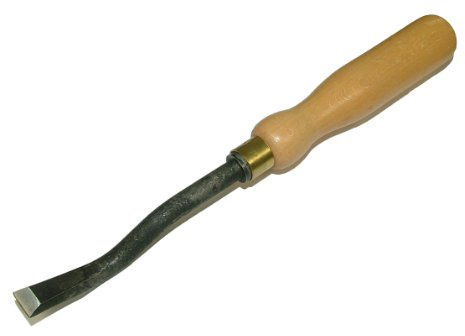 Upholstery Bent Ripping Chisel Tool
