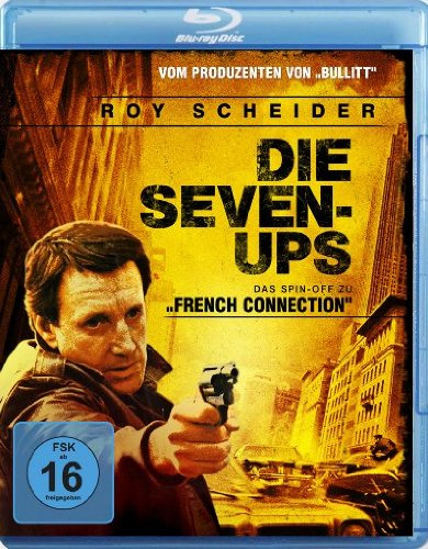 Die Seven-Ups [Blu-ray]